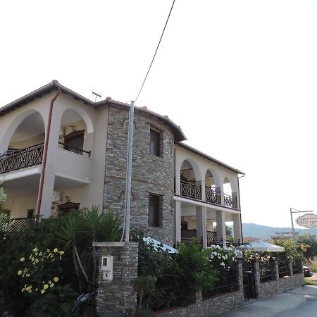 אמוליאני Apart Boutique Giorgos מראה חיצוני תמונה